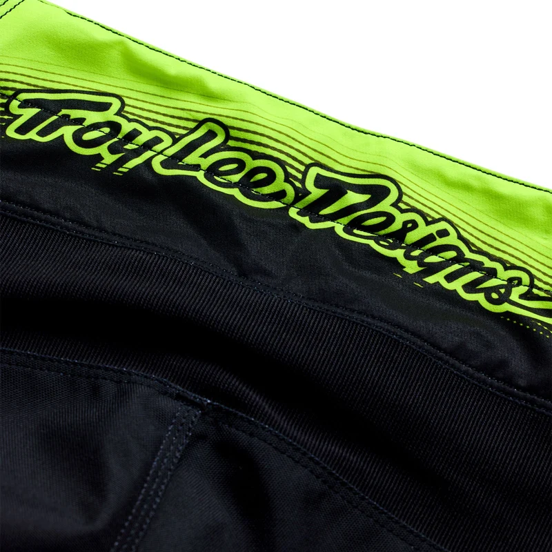 GP Pro Pant Imprint Gray / Flo Yellow