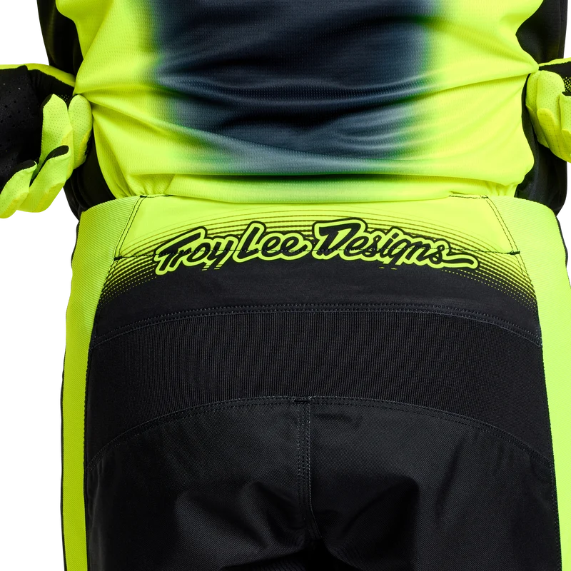 GP Pro Pant Imprint Gray / Flo Yellow