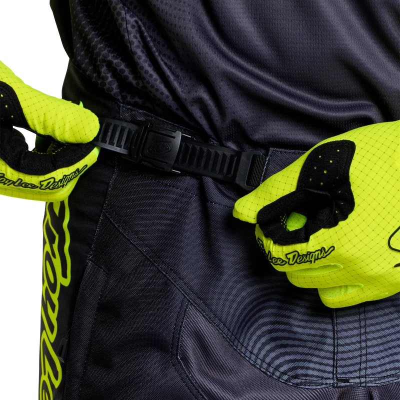 GP Pro Pant Imprint Gray / Flo Yellow