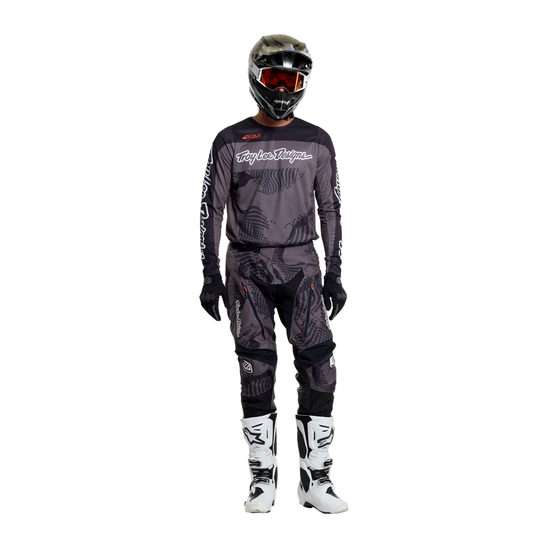 Scout GP Pro Pant High Desert Black
