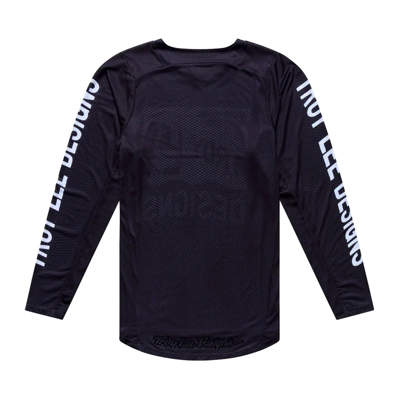 GP Pro Air Jersey Locked Black