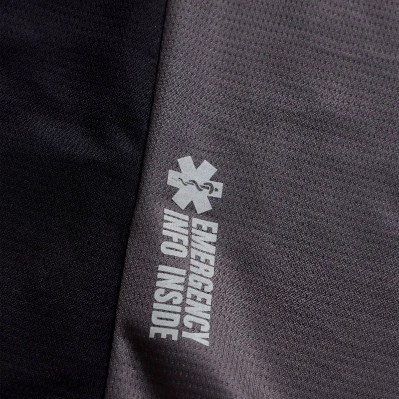 Scout GP Pro Jersey Winged Black
