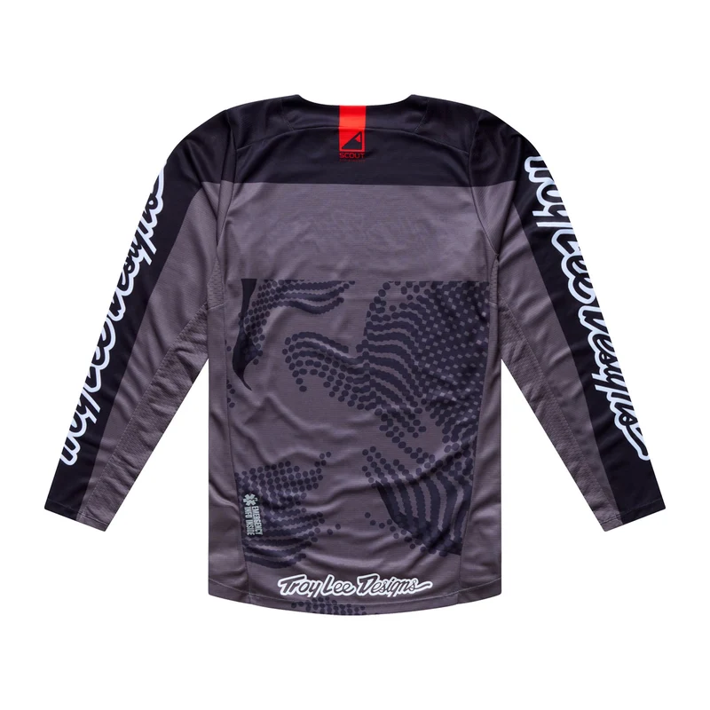 Scout GP Pro Jersey High Desert Black