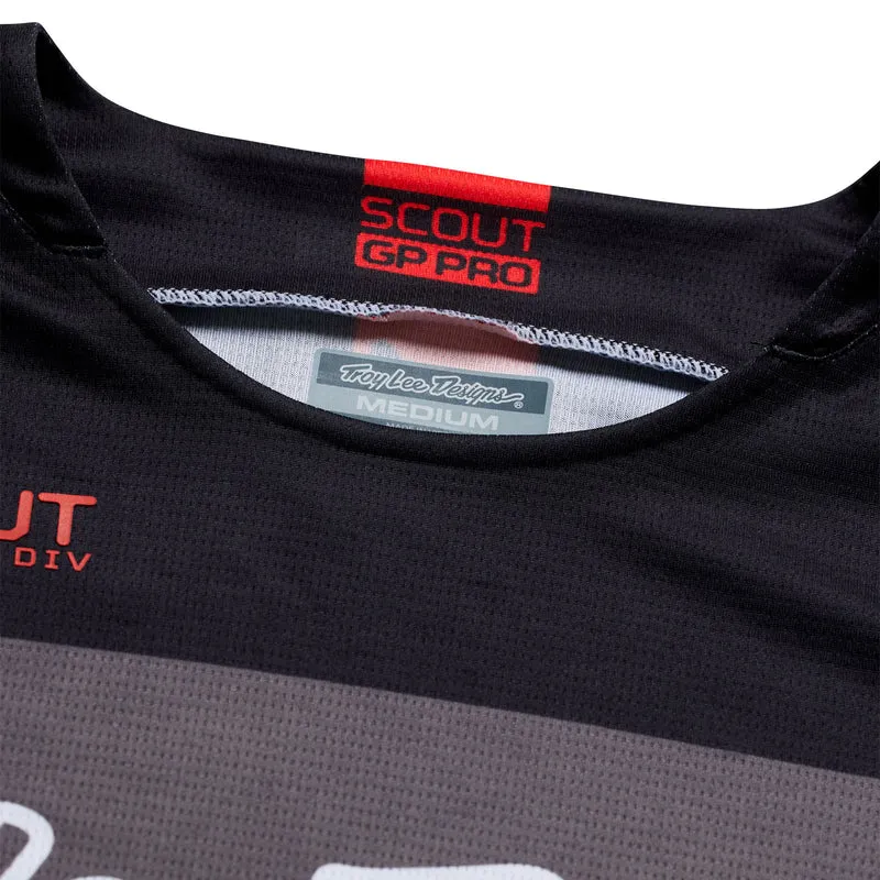 Scout GP Pro Jersey High Desert Black