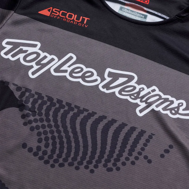 Scout GP Pro Jersey High Desert Black