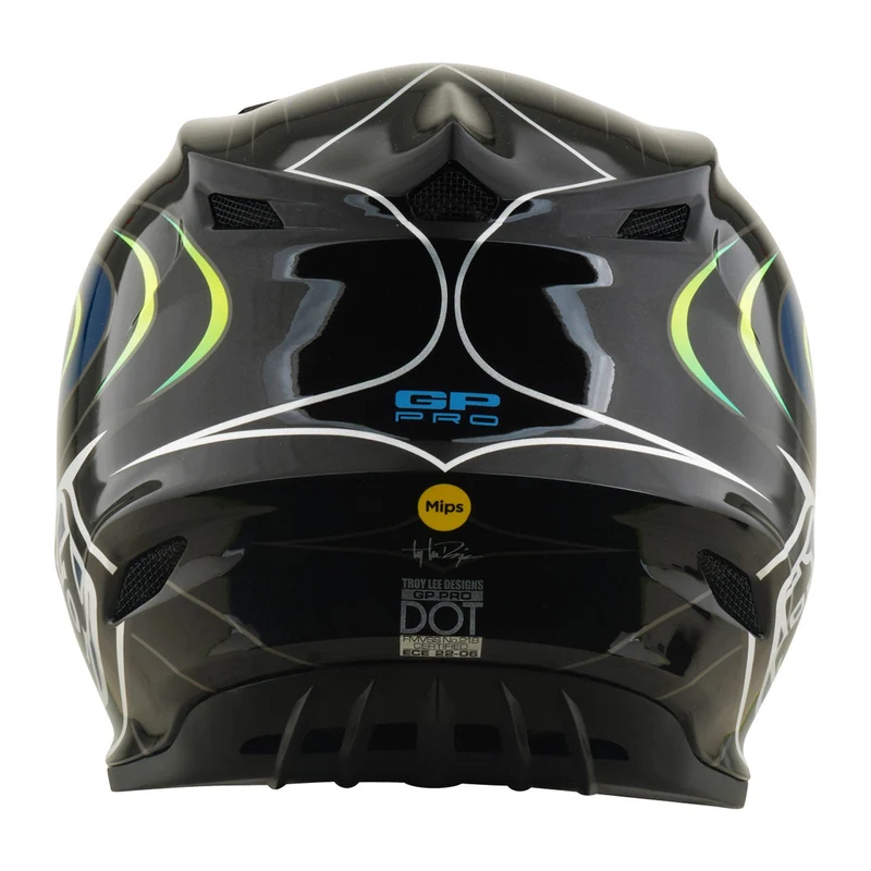 GP Pro Helmet Pulse Black