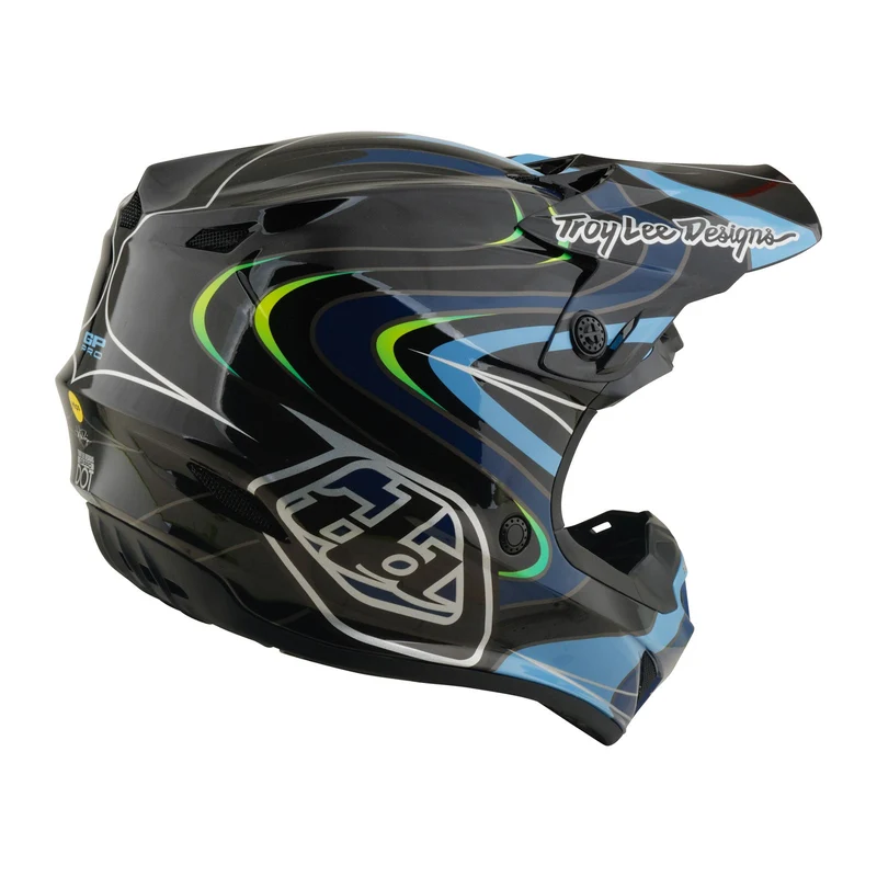 GP Pro Helmet Pulse Black