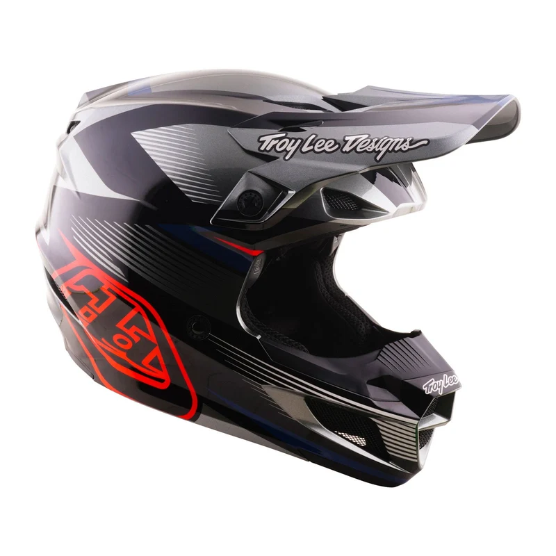 SE5 Polycarbonate Helmet Ripper Gray