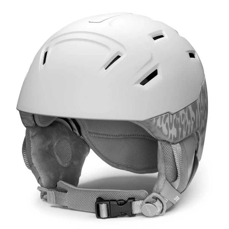 NIVES X - Helmets - Helmet - Woman - Matt Iron Gray-Metal Alluminium