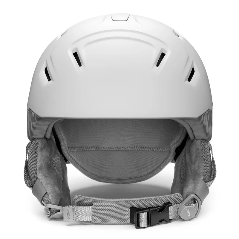 NIVES X - Helmets - Helmet - Woman - Matt Iron Gray-Metal Alluminium