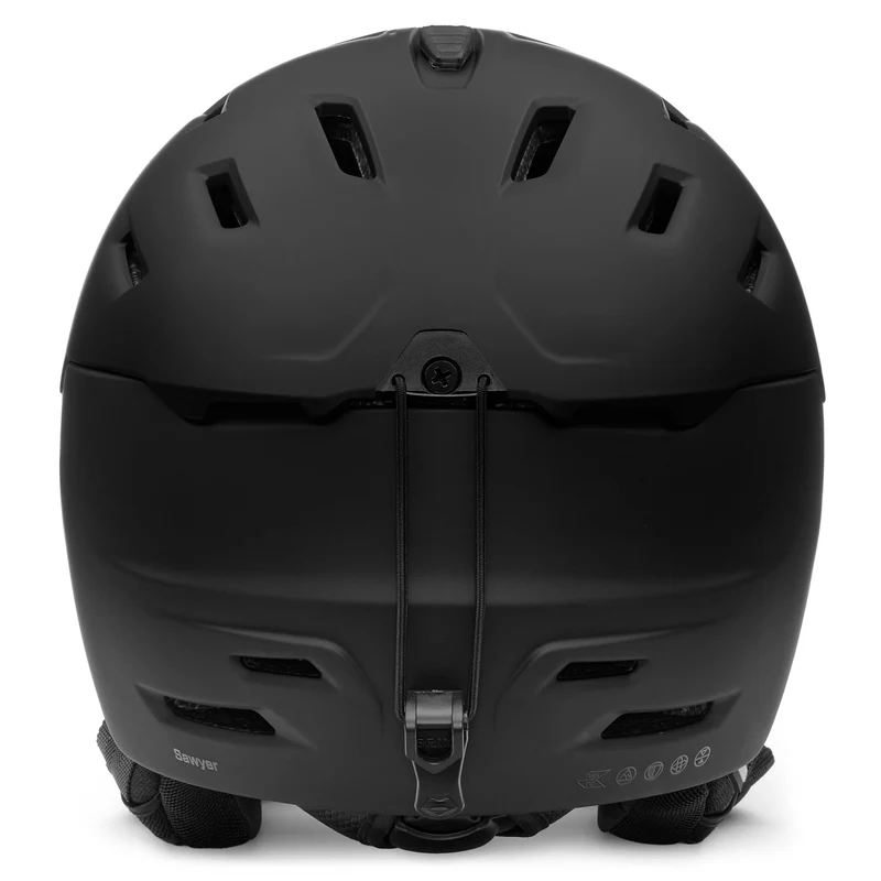 SAWYER - Helmets - Helmet - Unisex - Matt Black