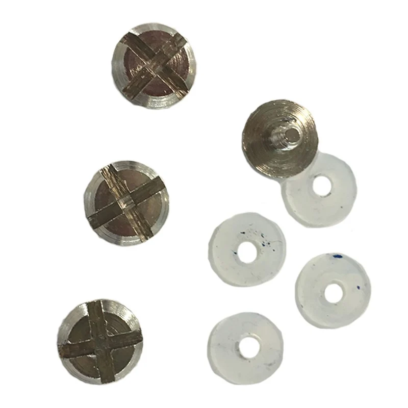 CHINGUARD SCREW AND WASHER - Spare Parts - Helmet Spare Parts - Unisex - BLACK-Black