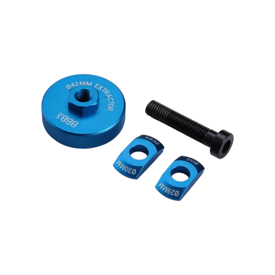 BTL-233 bracket tool Bearing remover DUB/BB30 bleu 29/30
