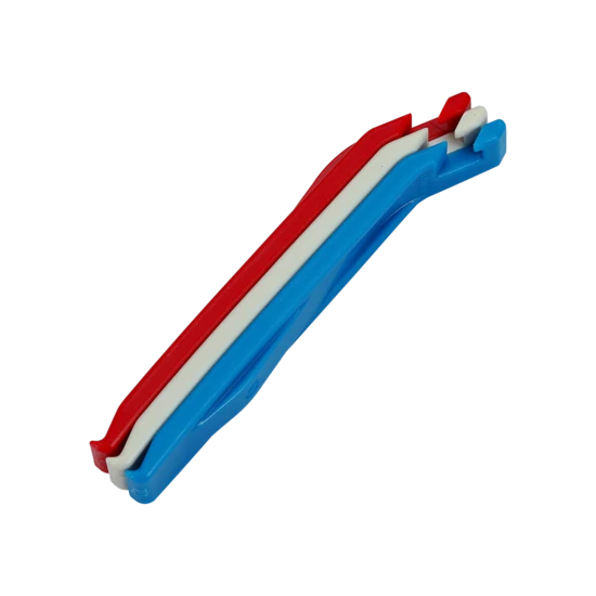 BTL-81 démonte-pneus EasyLift 3 pcs. rouge/blanc/bleu