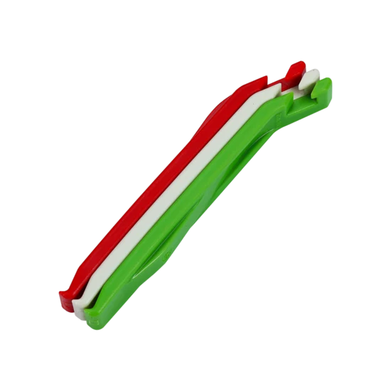BTL-81 démonte-pneus EasyLift 3 pcs. rouge/blanc/vert