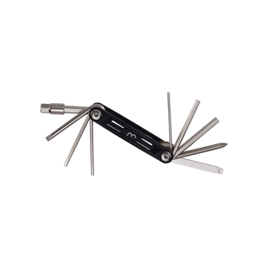 BTL-141S outil pliant MaxiFold noir/argent S