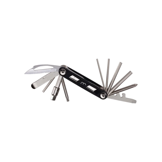 BTL-141M outil pliant MaxiFold noir/argent M