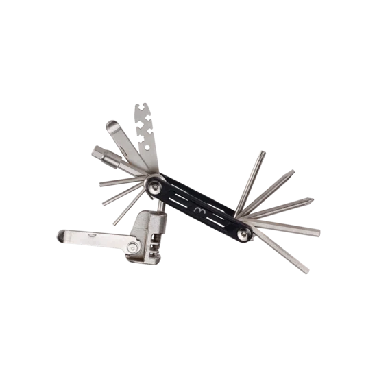 BTL-141L outil pliant MaxiFold noir/argent L
