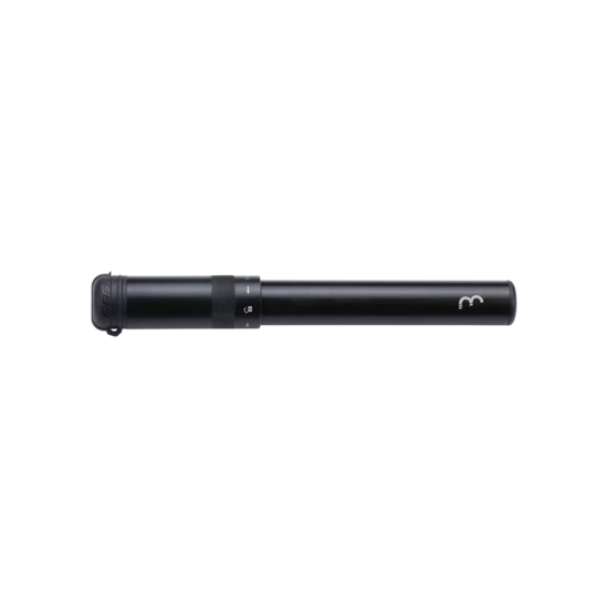 BMP-49 mini pompe EasyRoad noir 185mm