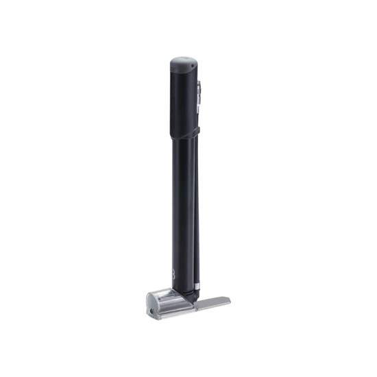 BMP-53 mini pompe Traveller telescopic trekking noir