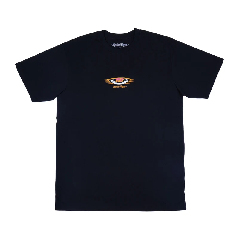 Short Sleeve Tee Cyclops Black