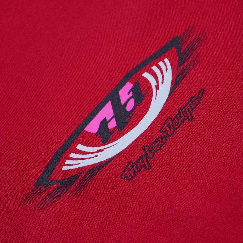 Short Sleeve Tee Cyclops Wine