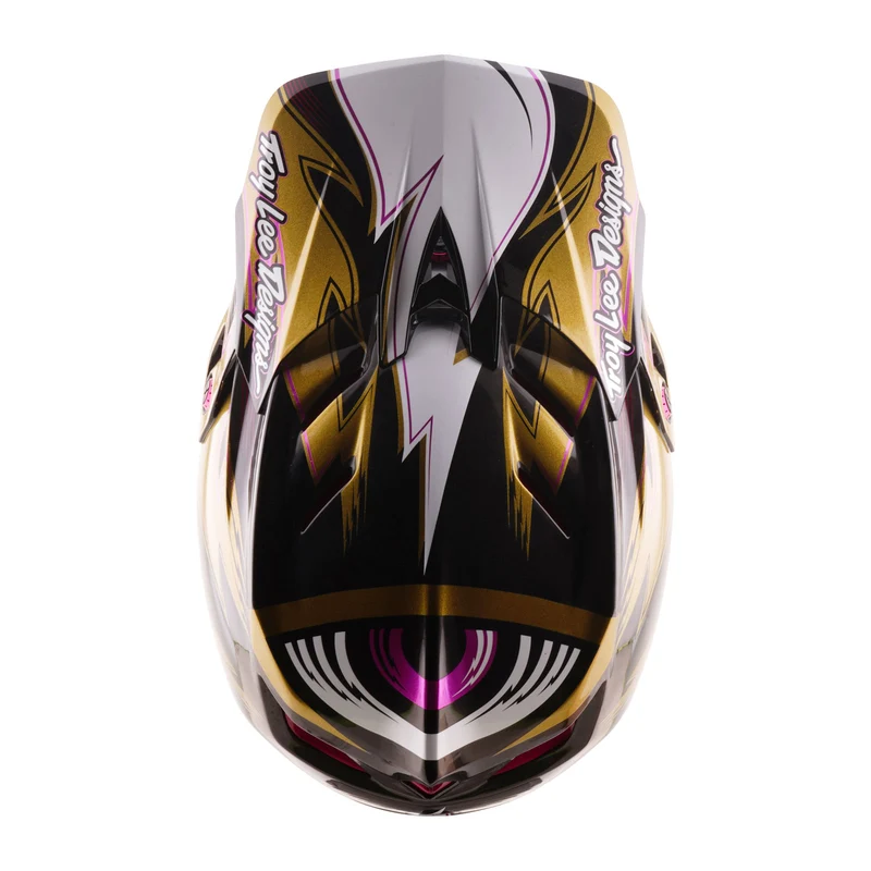 D4 Carbon Helmet W/MIPS Cyclops Gold