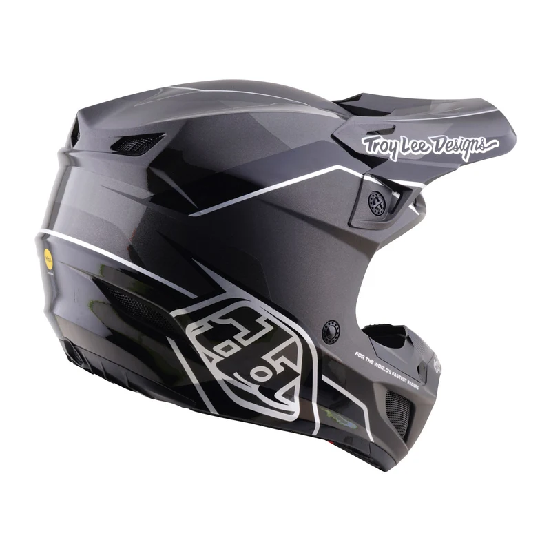 SE5 Polycarbonate Helmet W/MIPS Stand Black