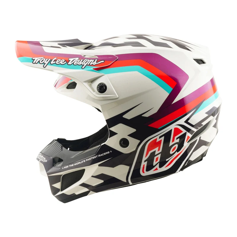 SE5 Polycarbonate Helmet Dash Violet