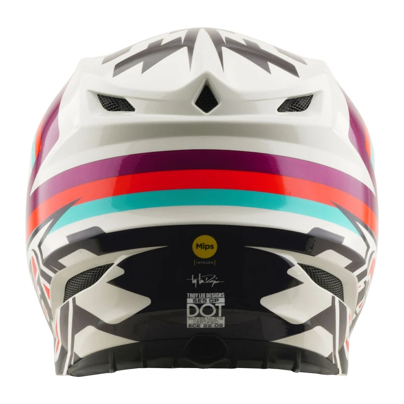 SE5 Polycarbonate Helmet Dash Violet