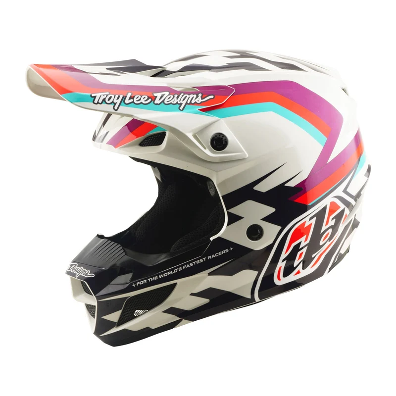 SE5 Polycarbonate Helmet Dash Violet