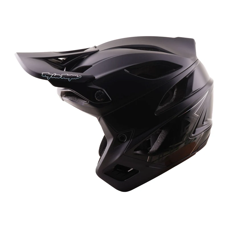 Stage Stunt Helmet Drone Black