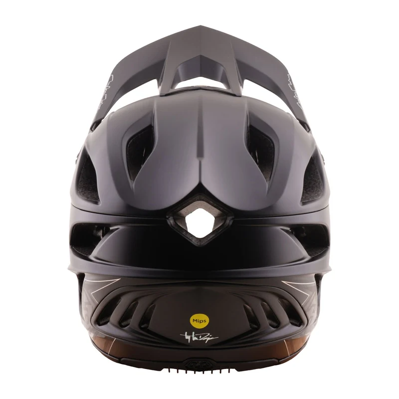 Stage Stunt Helmet Drone Black