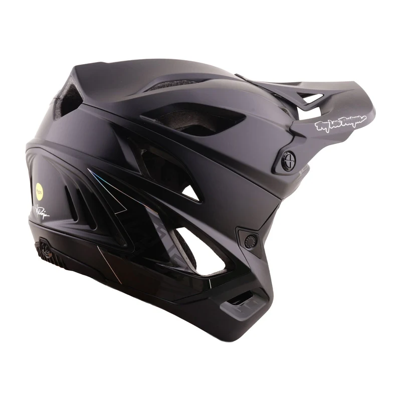 Stage Stunt Helmet Drone Black