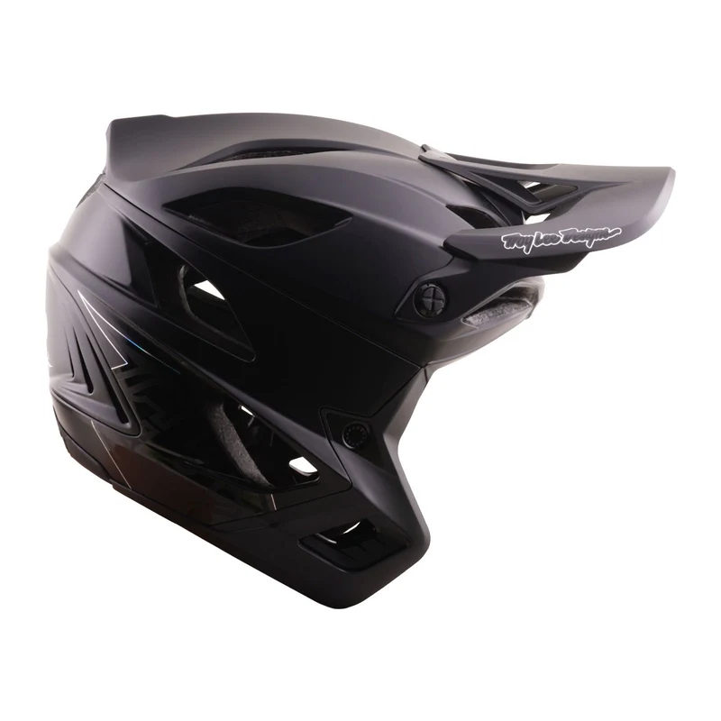 Stage Stunt Helmet Drone Black