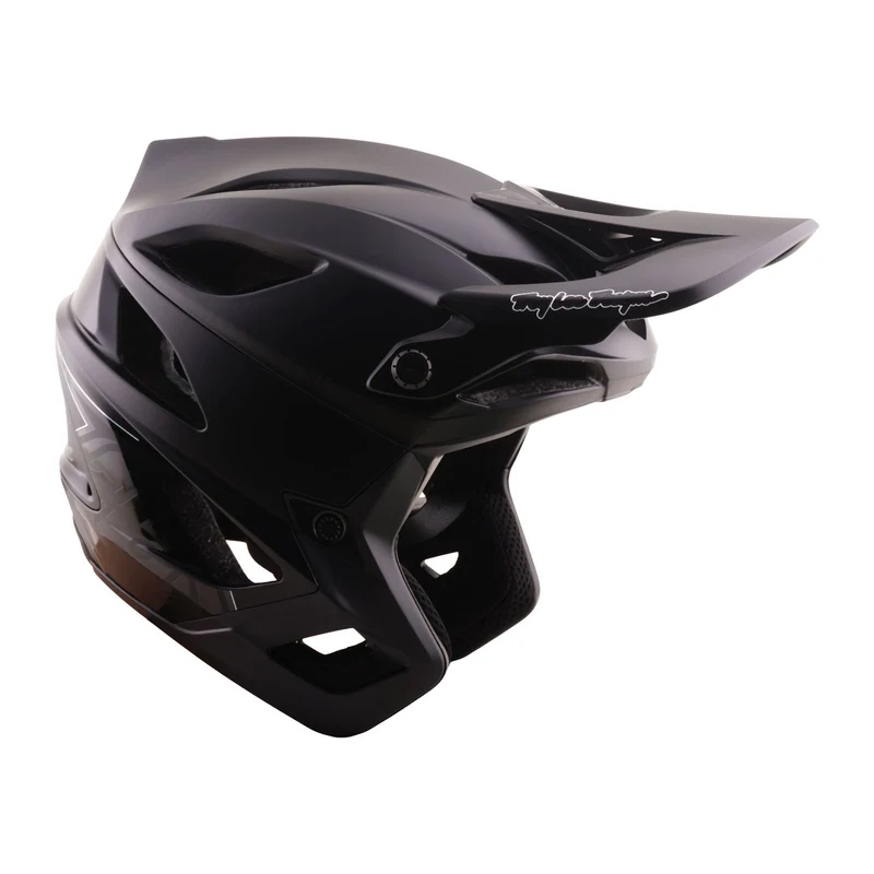 Stage Stunt Helmet Drone Black