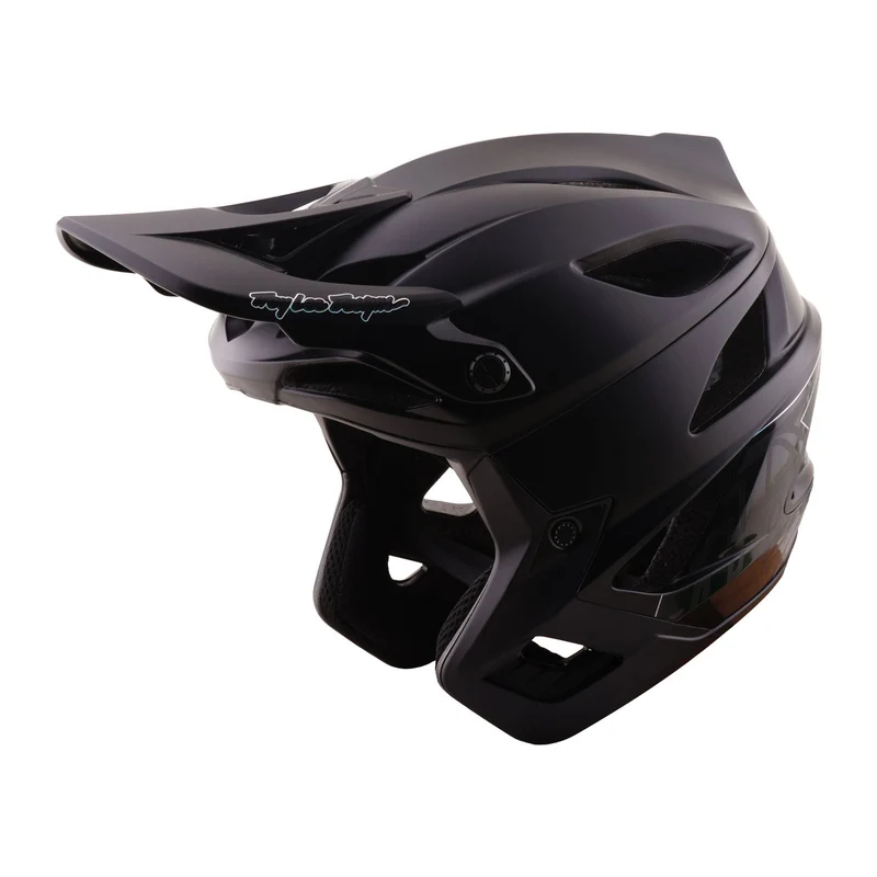 Stage Stunt Helmet Drone Black