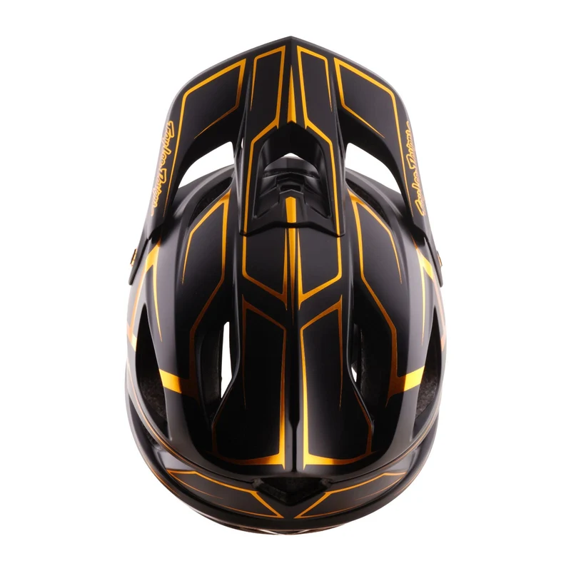 Stage Stunt Helmet W/MIPS Pinstripe Black