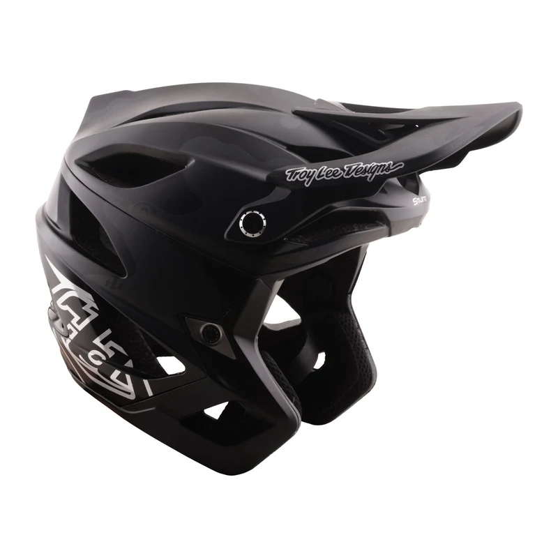 Stage Stunt Helmet W/MIPS Split Black Camo