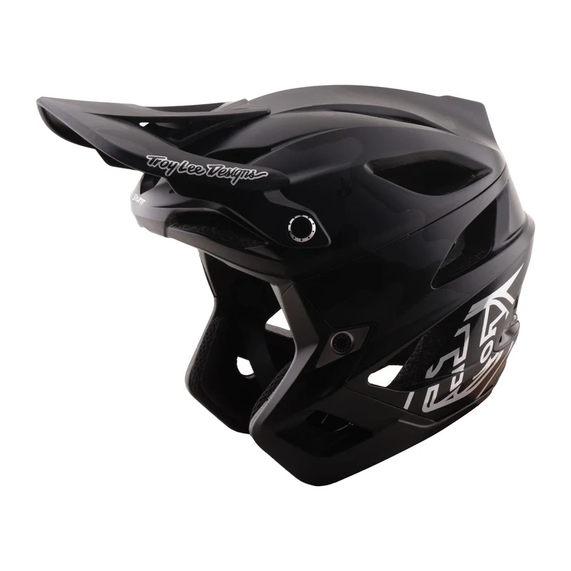 Stage Stunt Helmet W/MIPS Split Black Camo