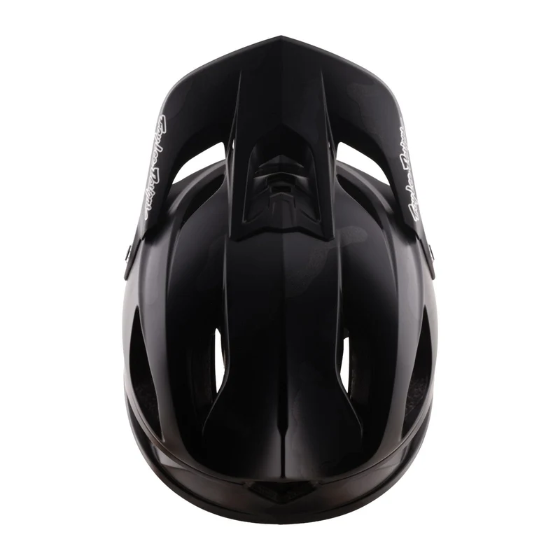 Stage Stunt Helmet W/MIPS Split Black Camo