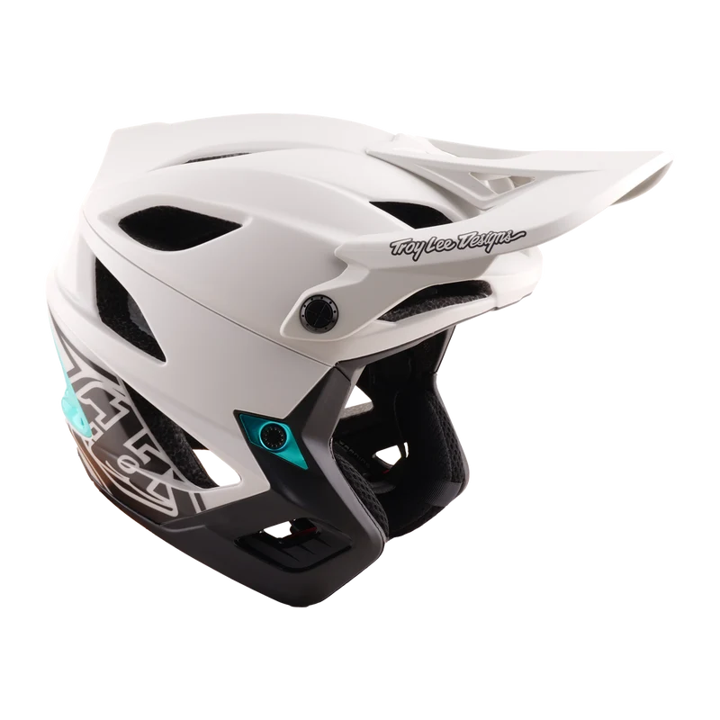 Stage Stunt Helmet W/MIPS Drone Pumice / Real Teal