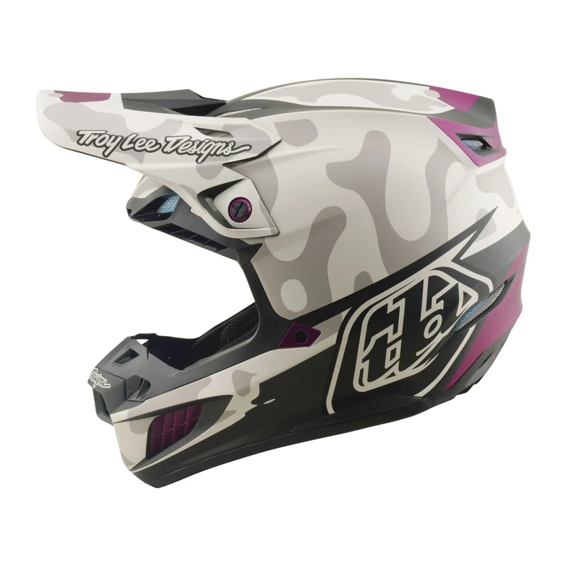 SE5 Composite Helmet W/MIPS Myth Pumice