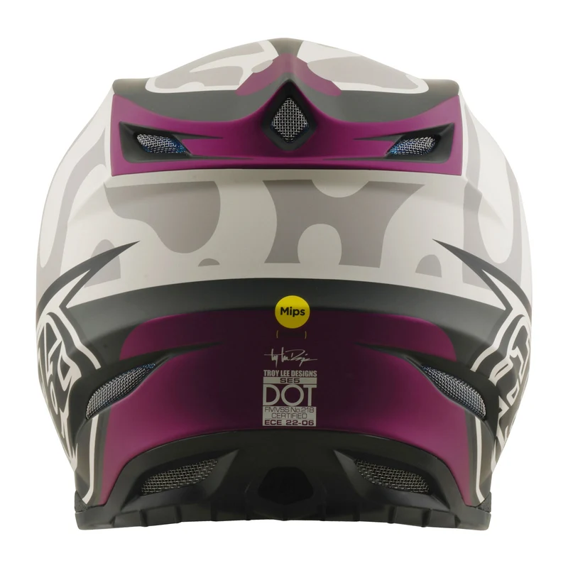 SE5 Composite Helmet W/MIPS Myth Pumice