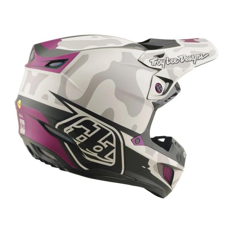 SE5 Composite Helmet W/MIPS Myth Pumice
