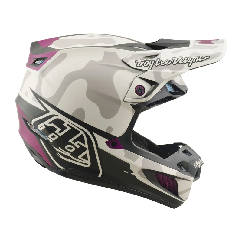 SE5 Composite Helmet W/MIPS Myth Pumice
