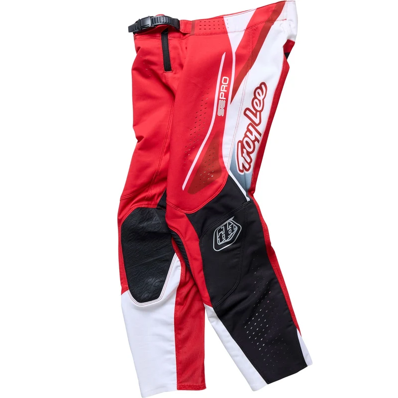 Youth SE Pro Pant Salvo Red / White