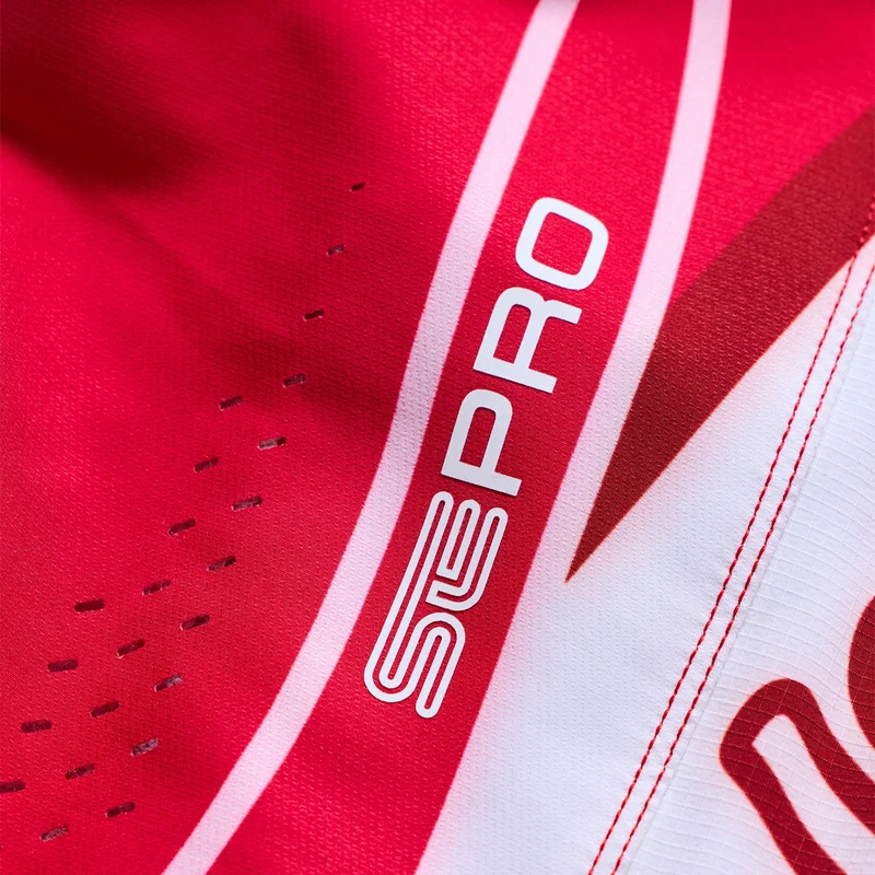Youth SE Pro Pant Salvo Red / White