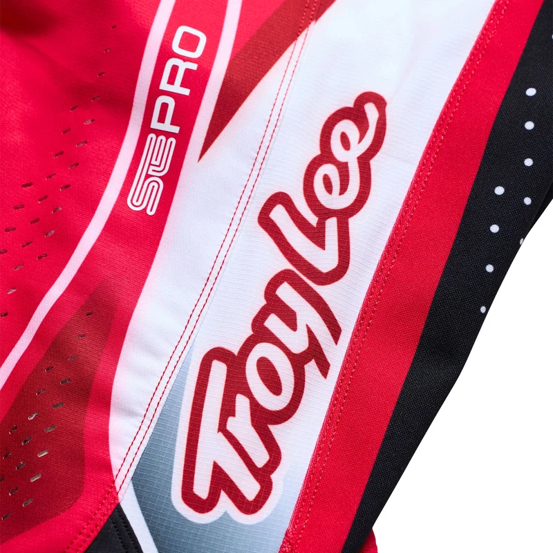 Youth SE Pro Pant Salvo Red / White