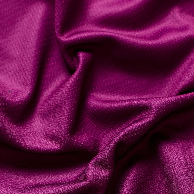 GP Pro LS Jersey Stamp Fuchsia